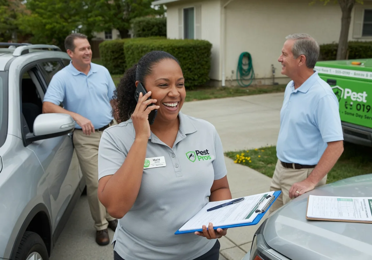 Pest Control Goodwater, AL FAQs